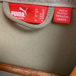 Puma Track Jacket